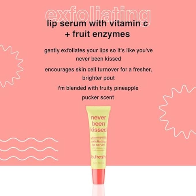 b.fresh NEVER BEEN KISSED - LIP SERUM - Image 3